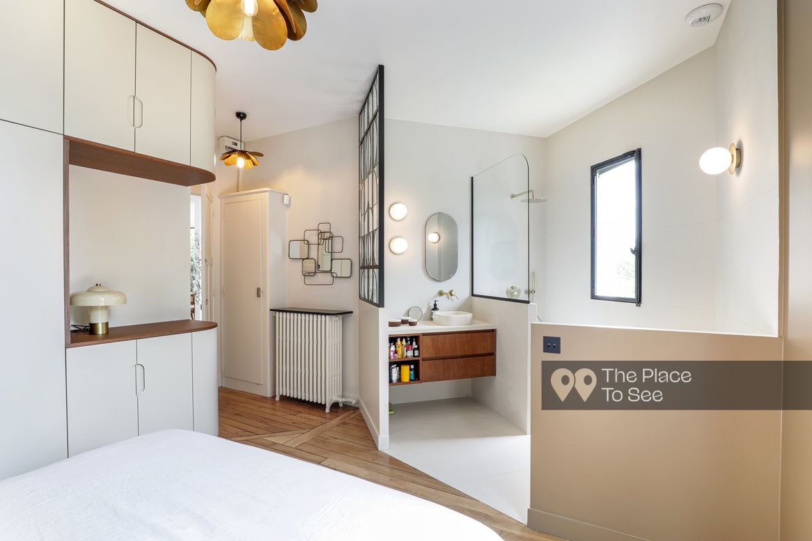 Chambre parentale