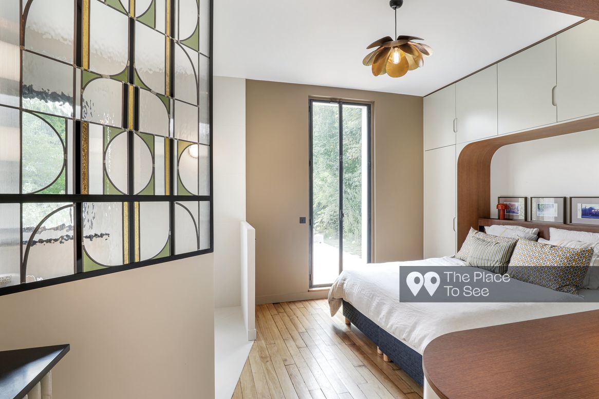 Chambre parentale