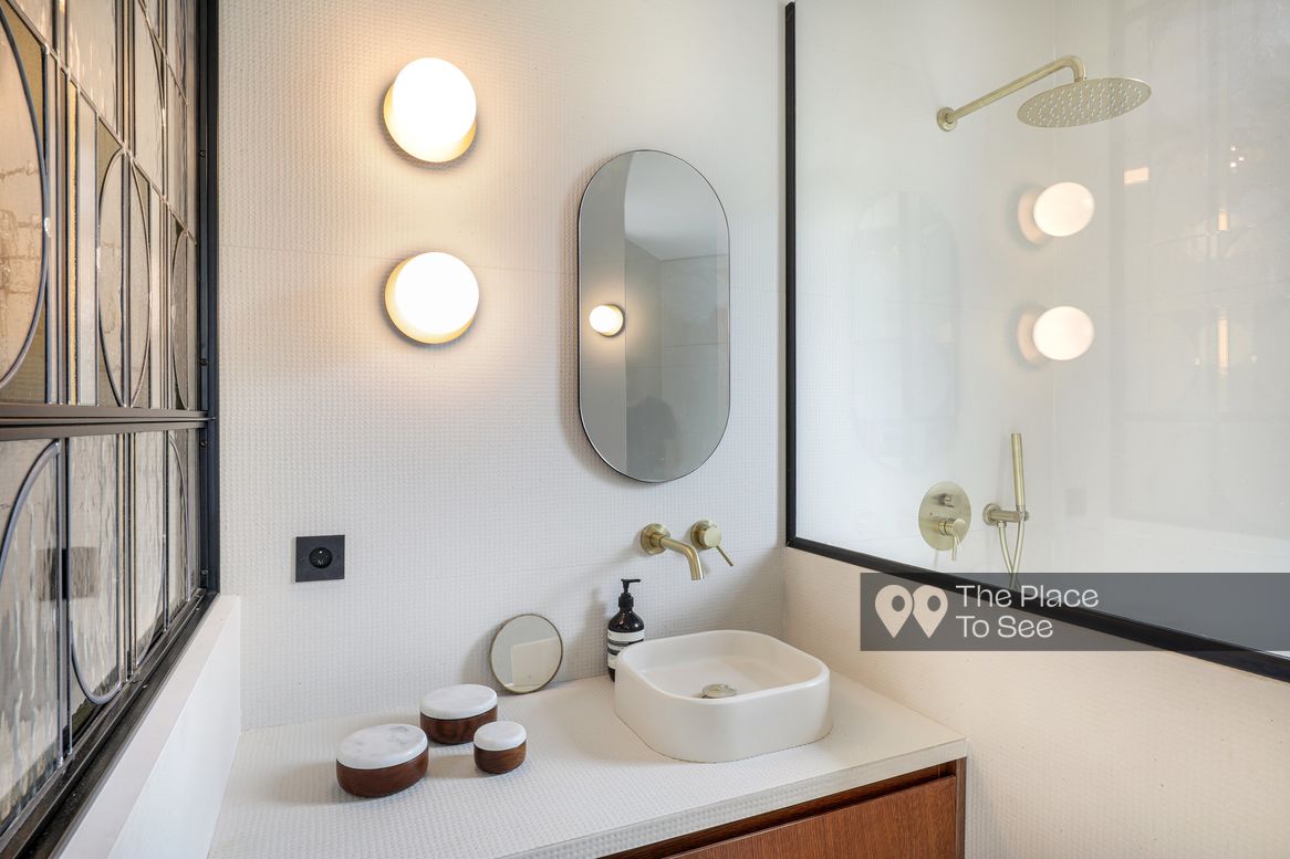 Salle de bain