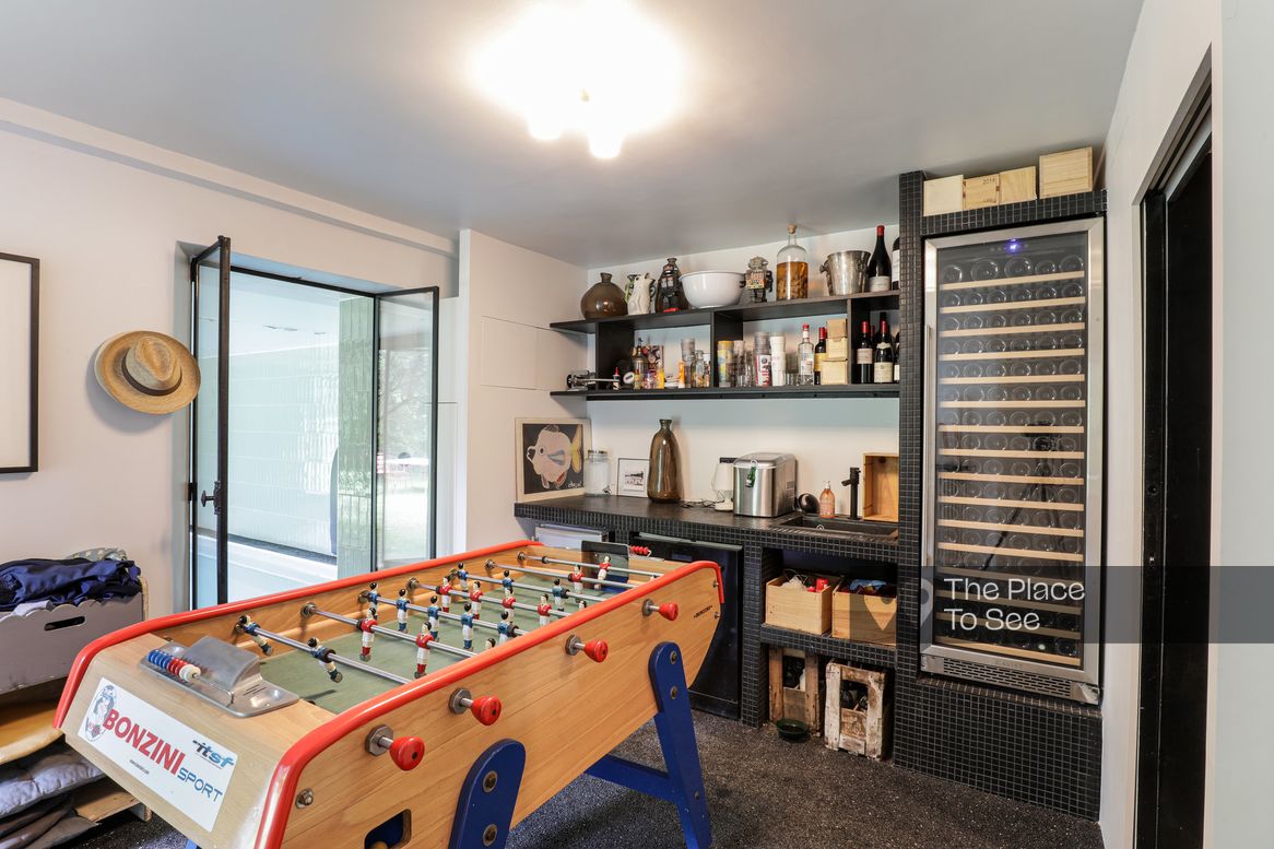 Salle de jeux