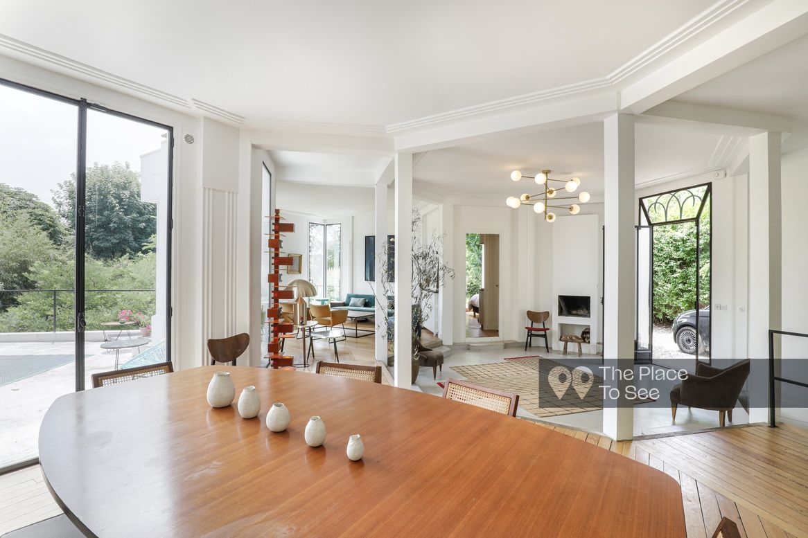 Salle à manger