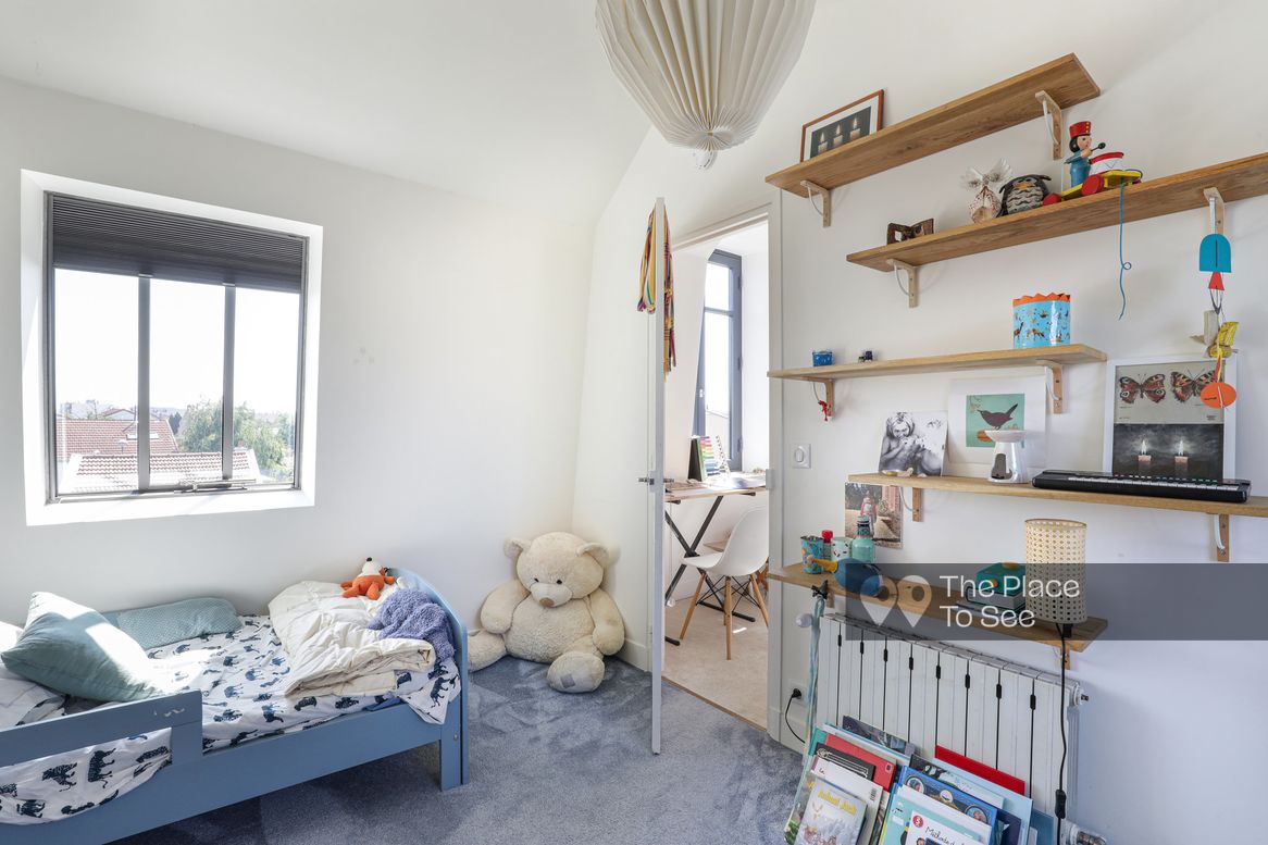 Chambre d'enfant