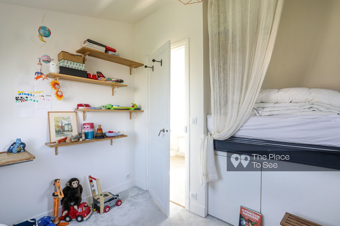 Chambre d'enfant