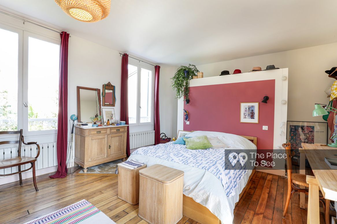 Chambre parentale