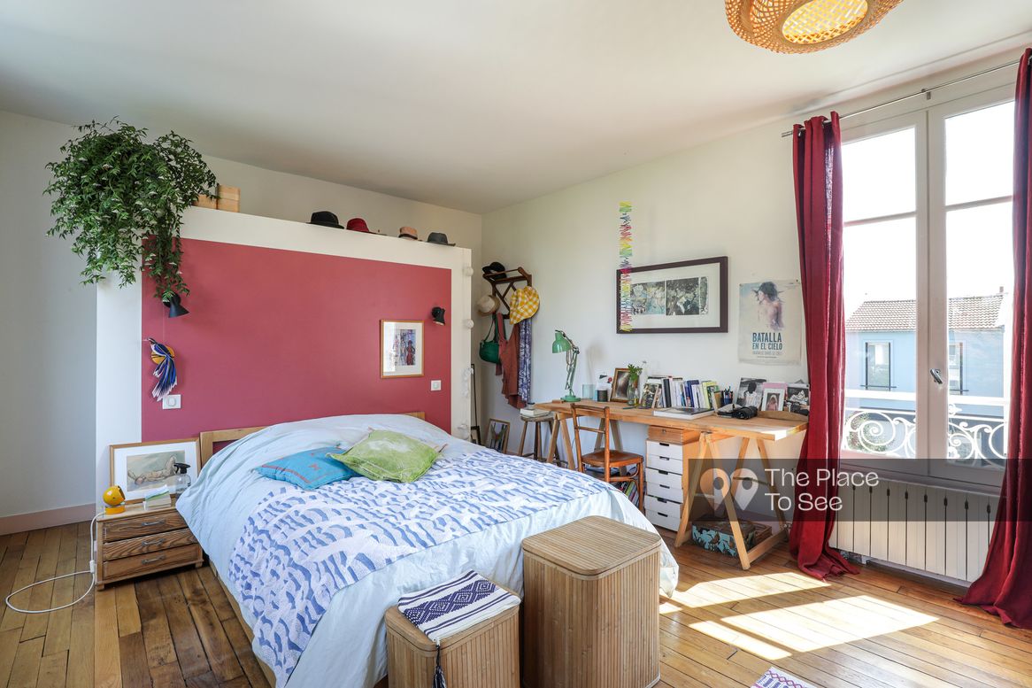 Chambre parentale