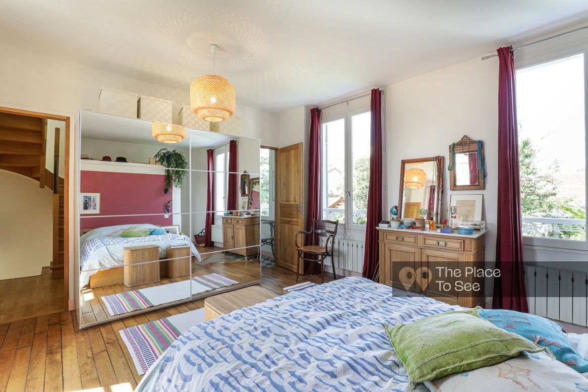 Chambre parentale