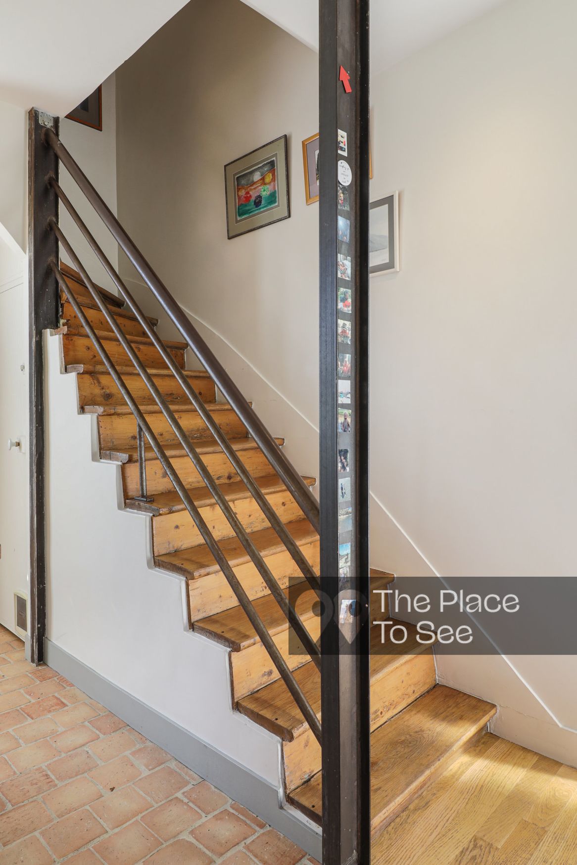 Escalier