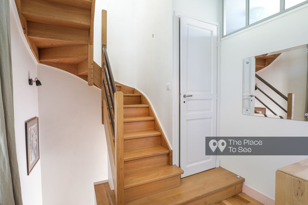 Escalier