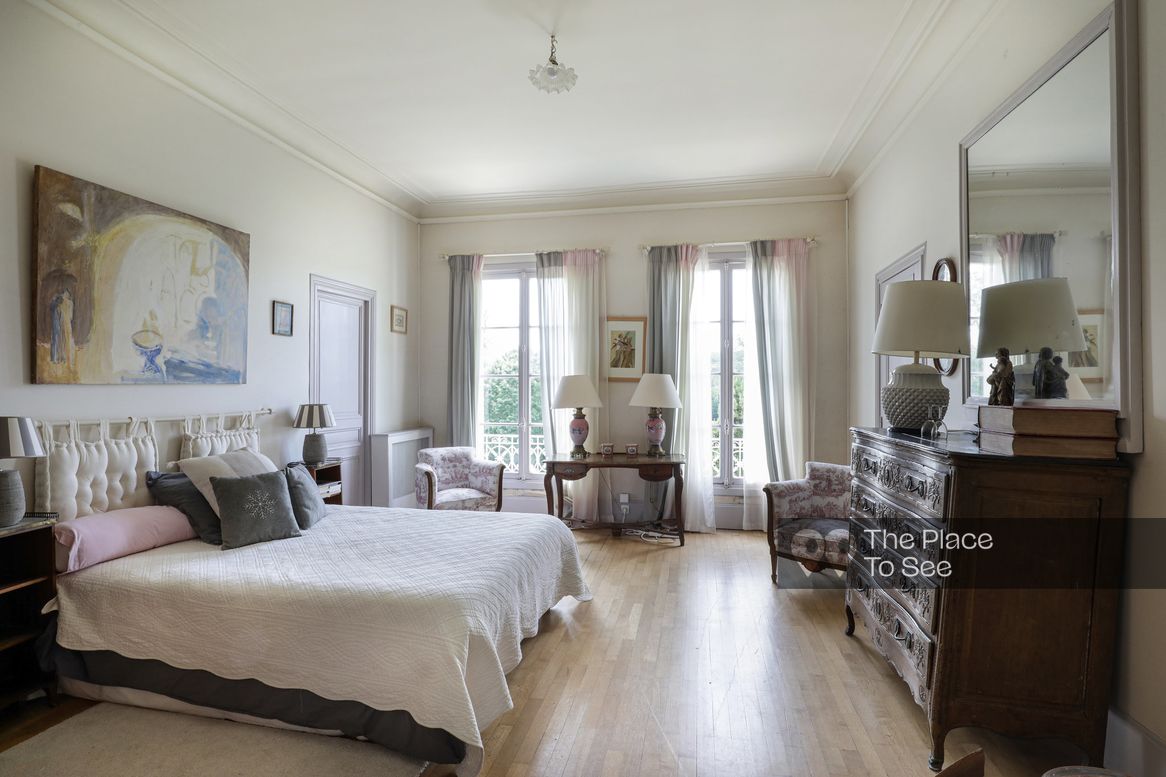Chambre parentale