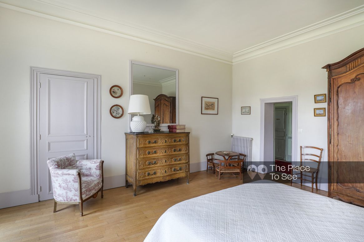 Chambre parentale