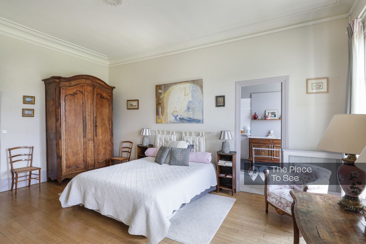 Chambre parentale