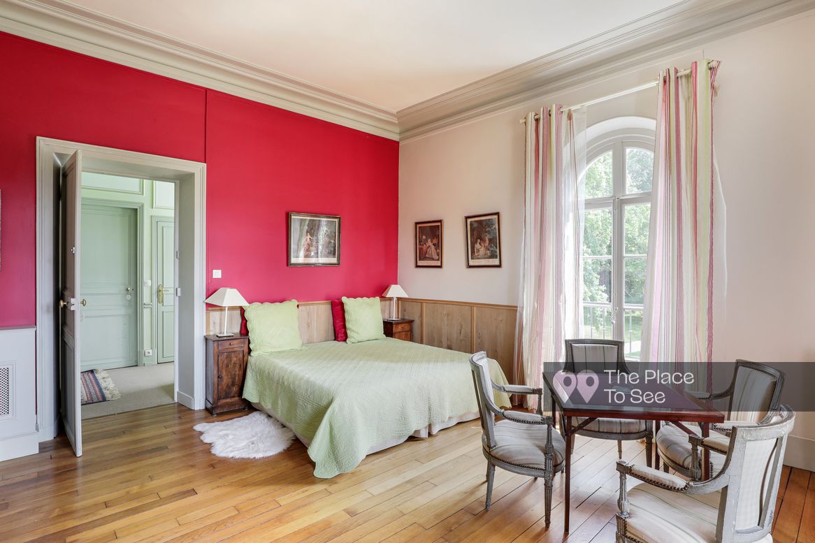 Chambre parentale