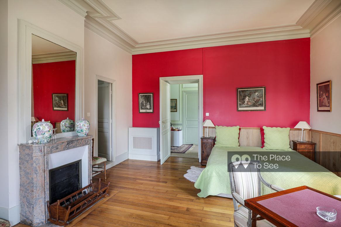 Chambre parentale