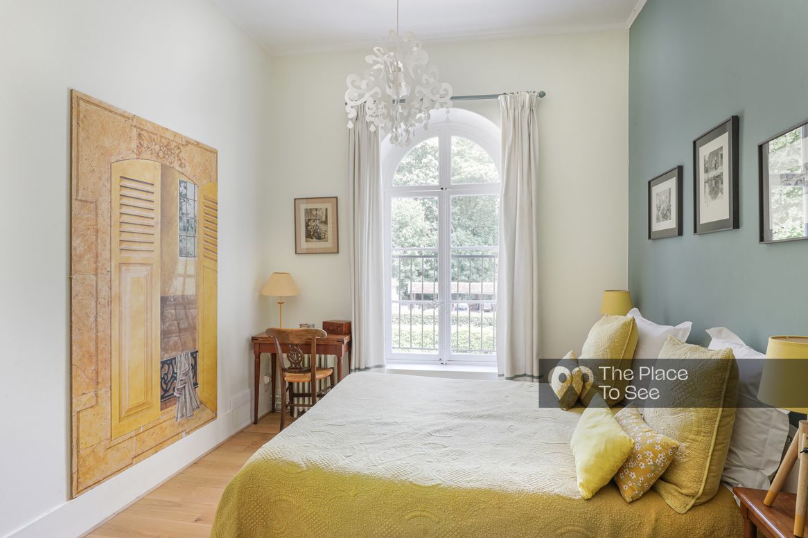 Chambre parentale