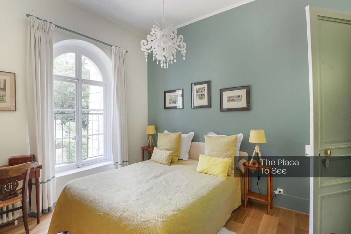 Chambre parentale