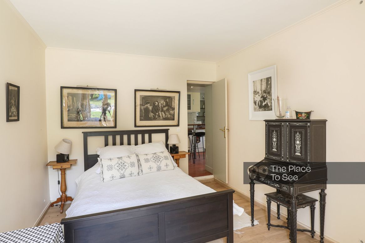 Chambre parentale