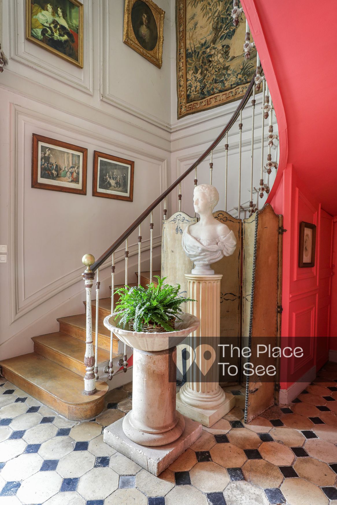 Escalier