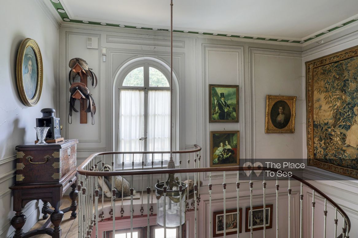 Escalier