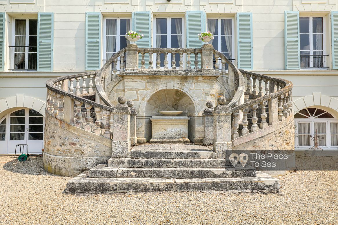 Escalier