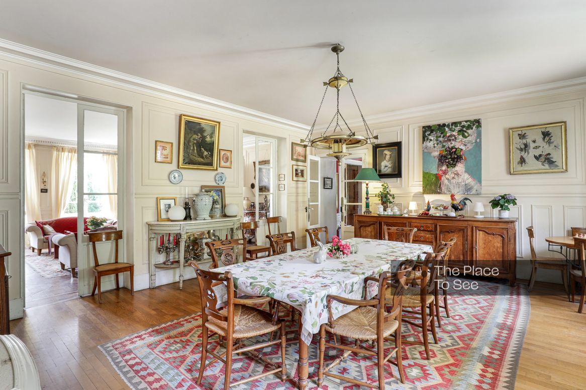 Salle à manger
