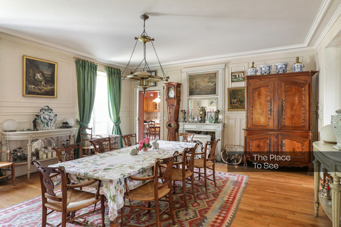Salle à manger