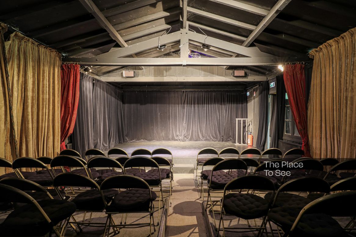 Salle de spectacle