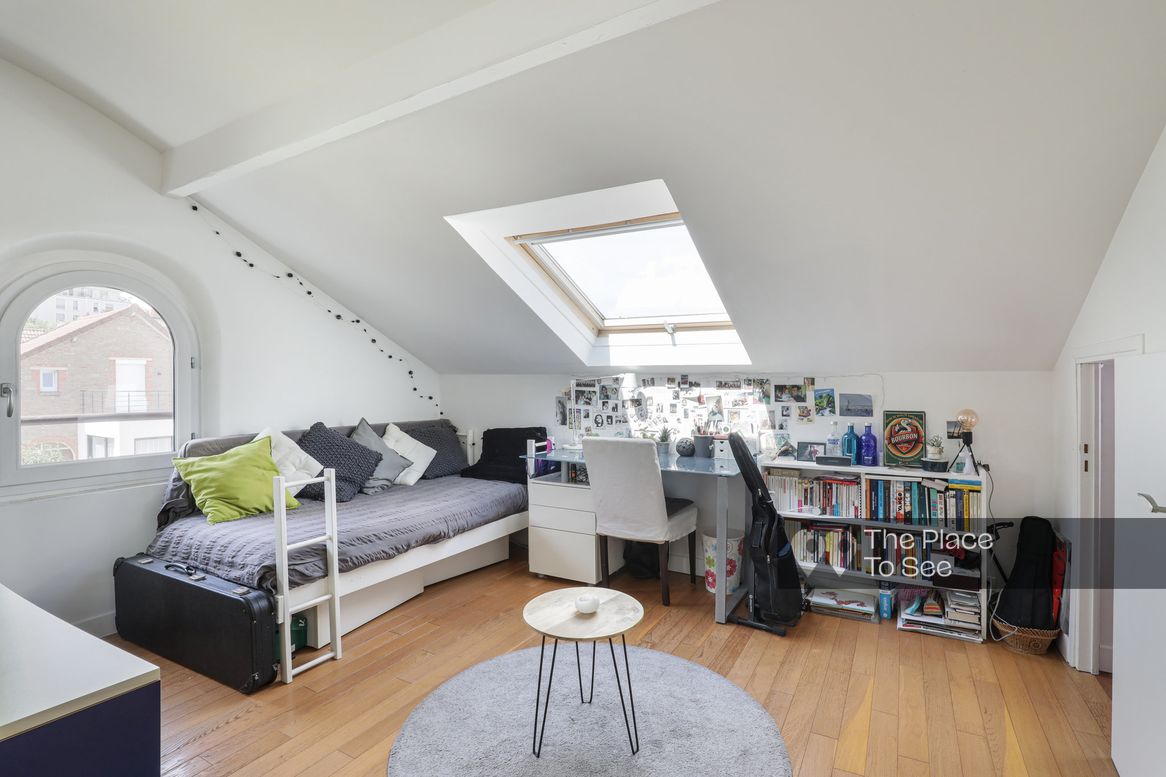 Chambre d'enfant