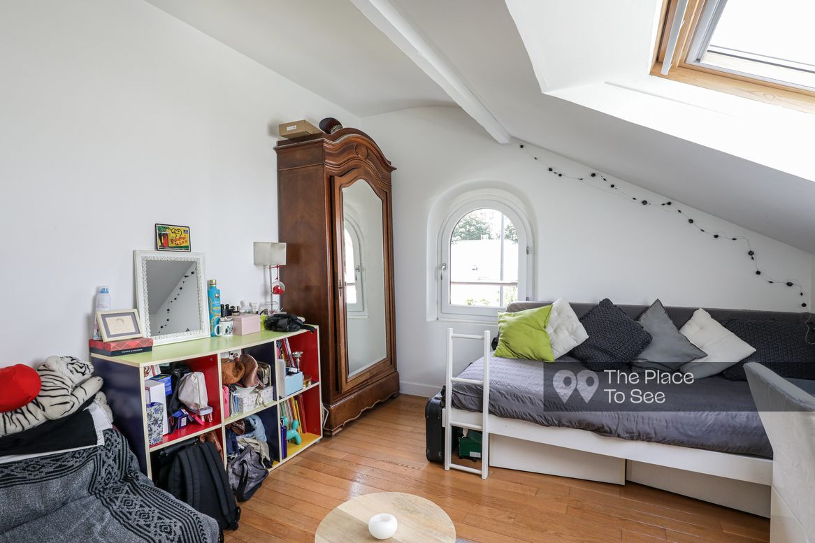 Chambre d'enfant