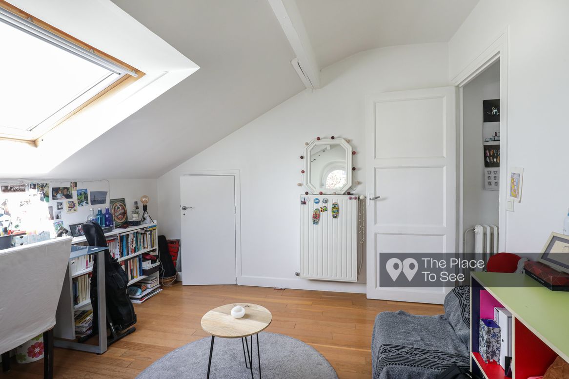 Chambre d'enfant