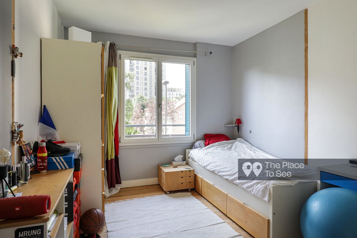 Chambre d'enfant