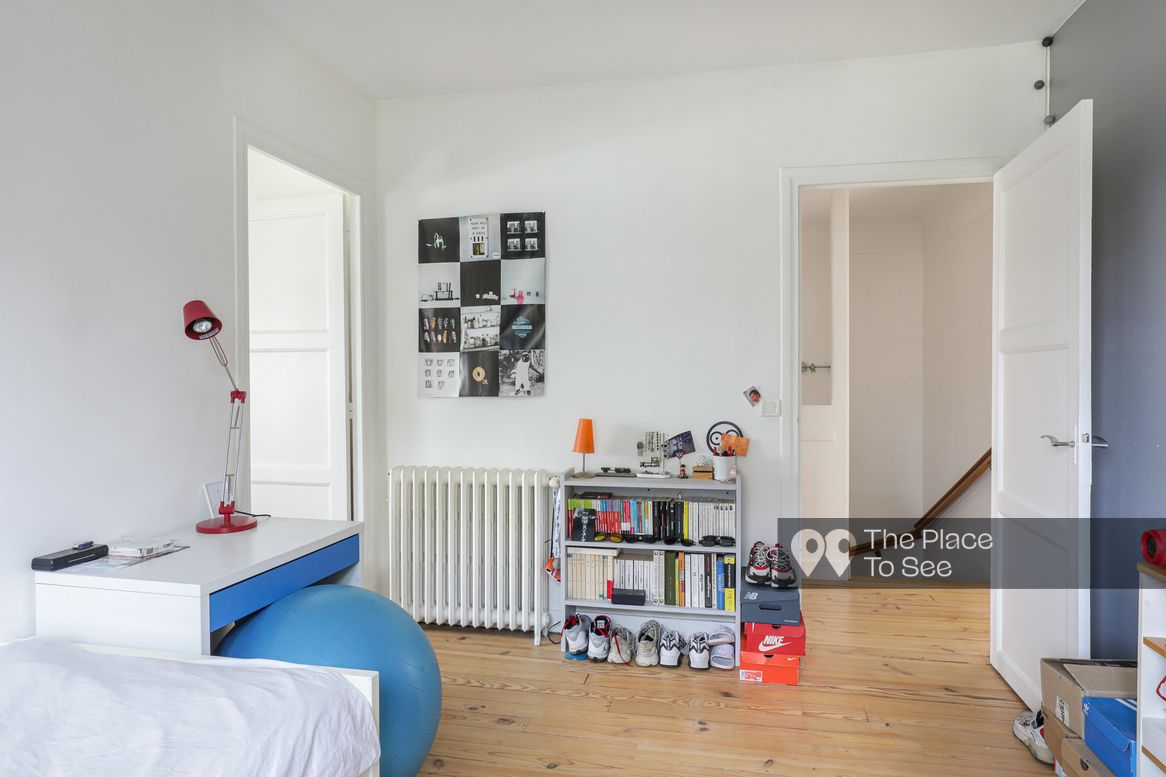 Chambre d'enfant