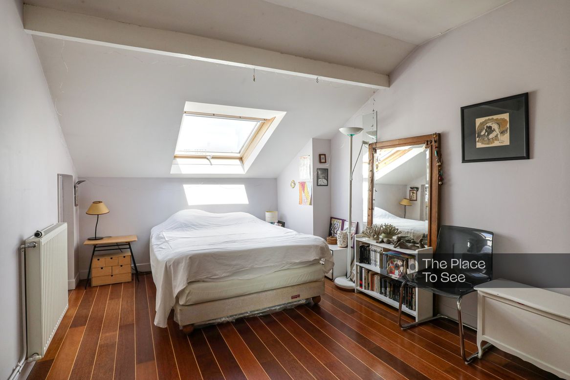 Chambre parentale