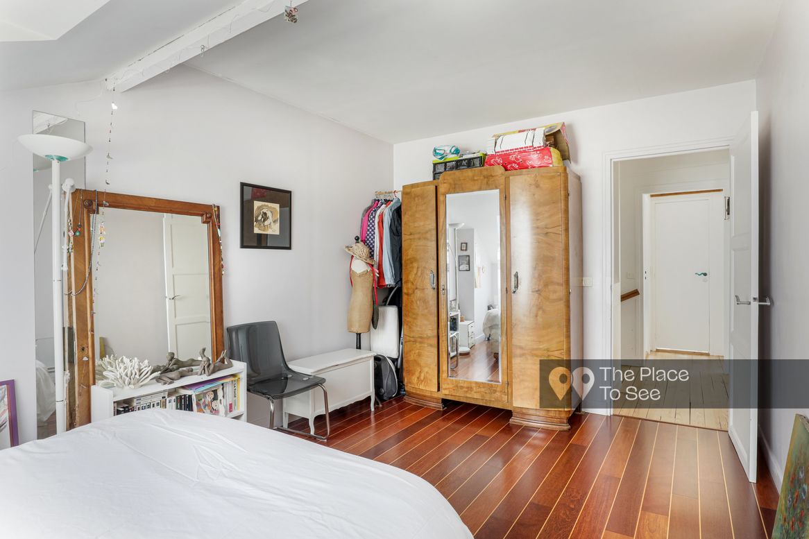 Chambre parentale