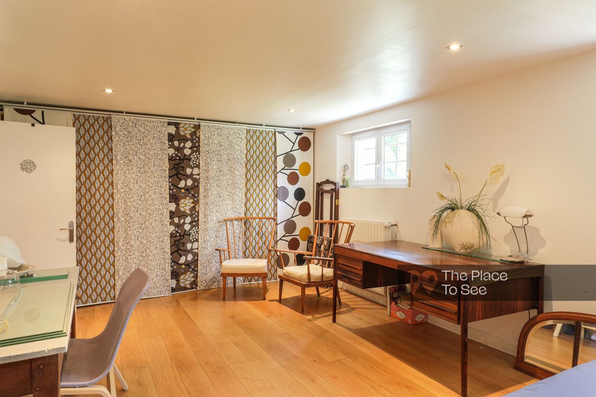 Chambre parentale
