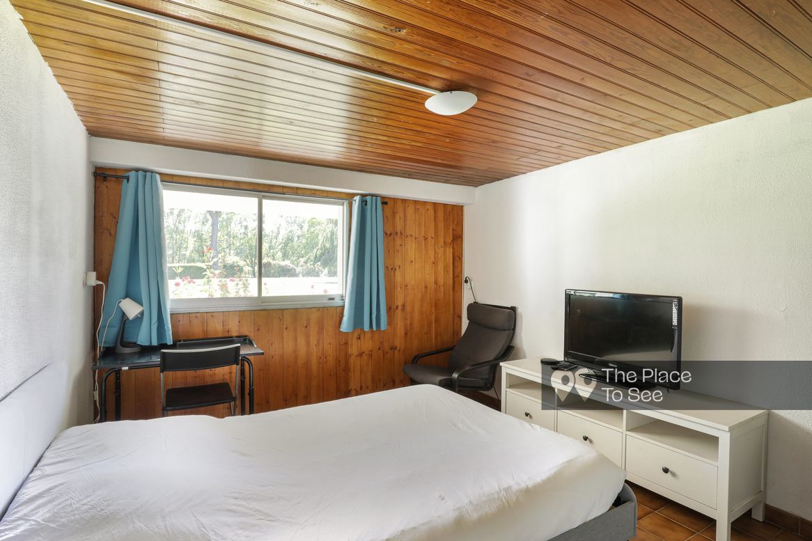 Chambre parentale