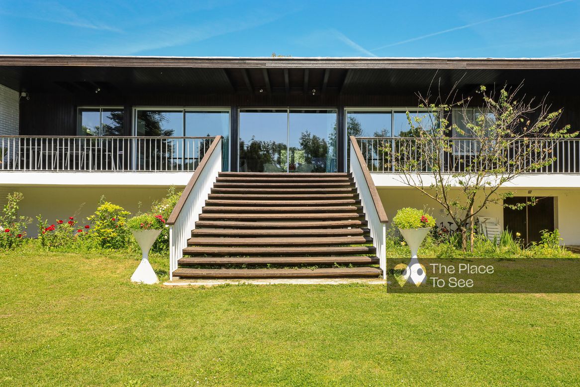 Escalier