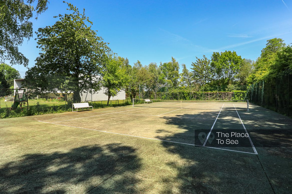 Tennis extérieur