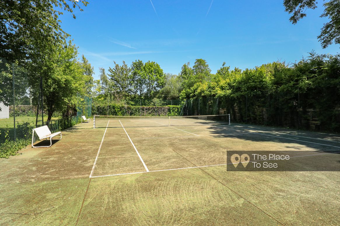 Tennis extérieur