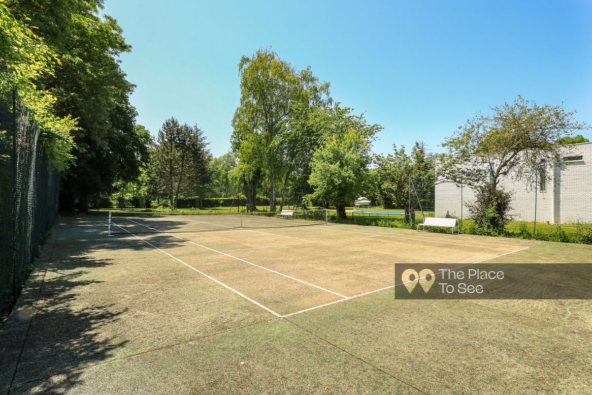 Tennis extérieur