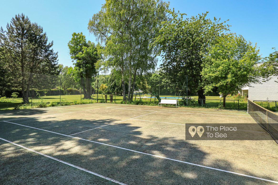 Tennis extérieur