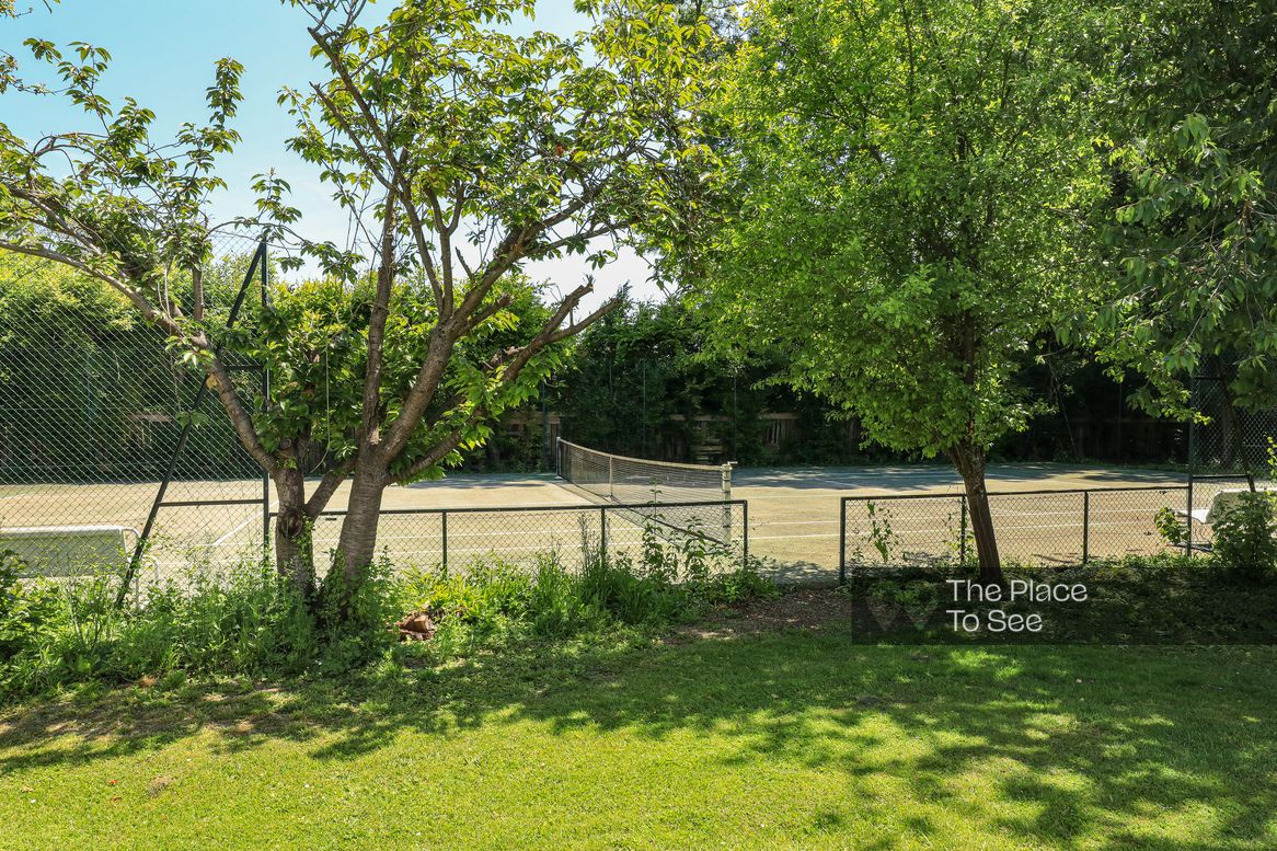 Tennis extérieur