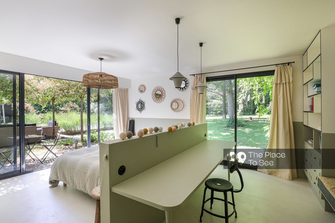 Chambre parentale