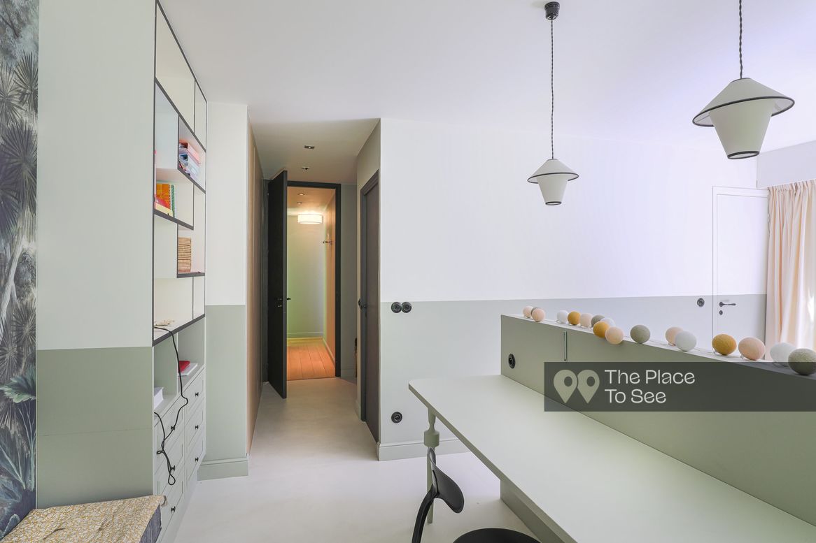 Chambre parentale