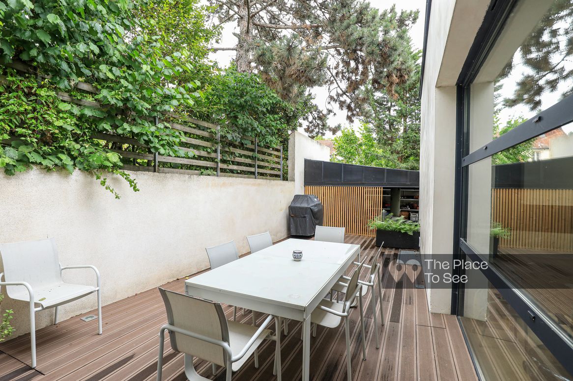 Jardin d'hiver/Patio