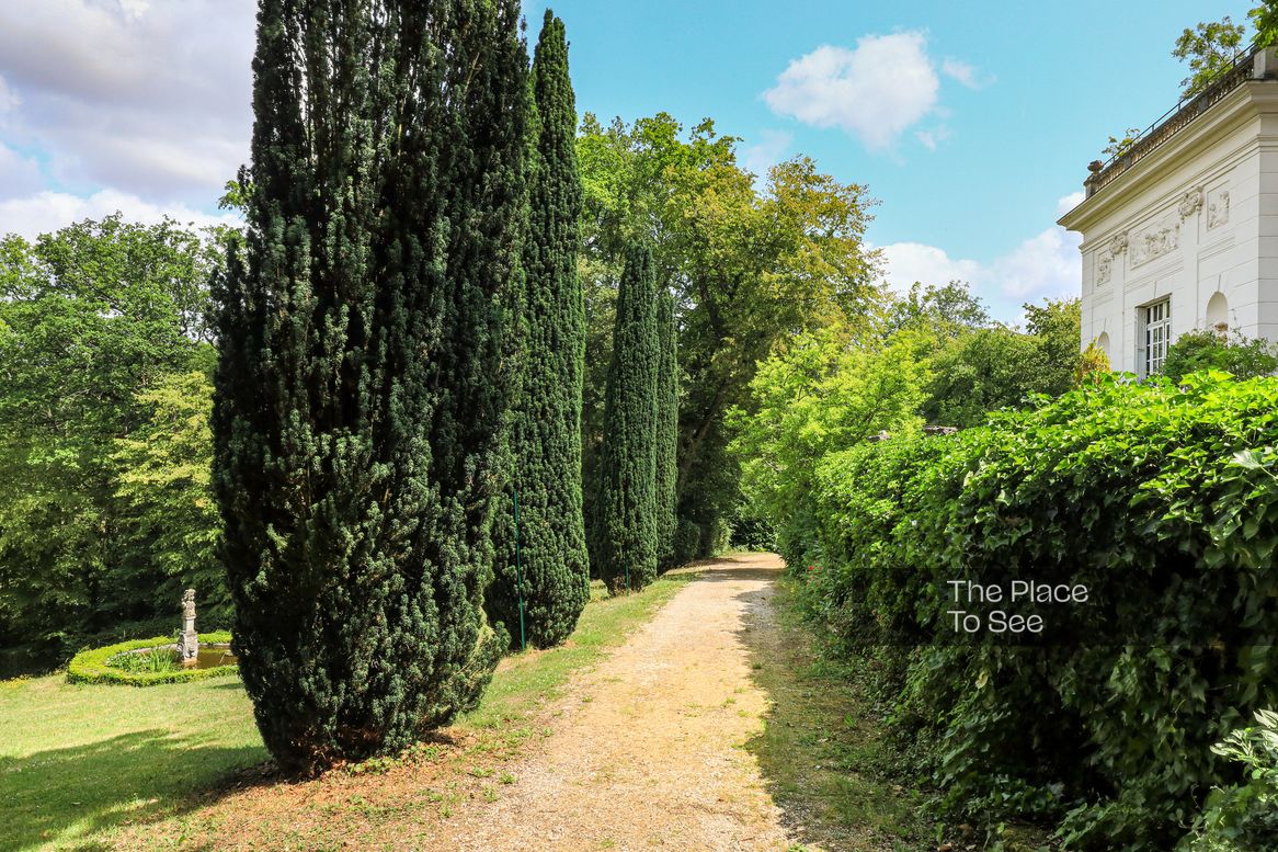 Allée