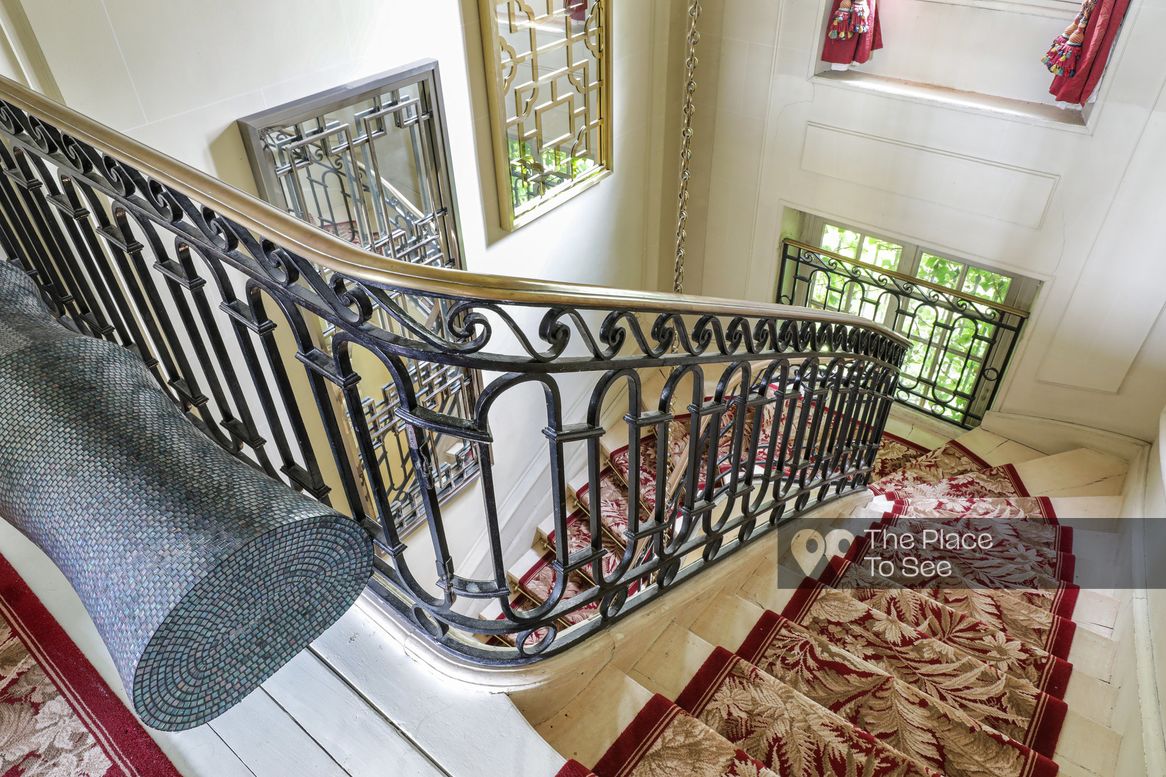 Escalier