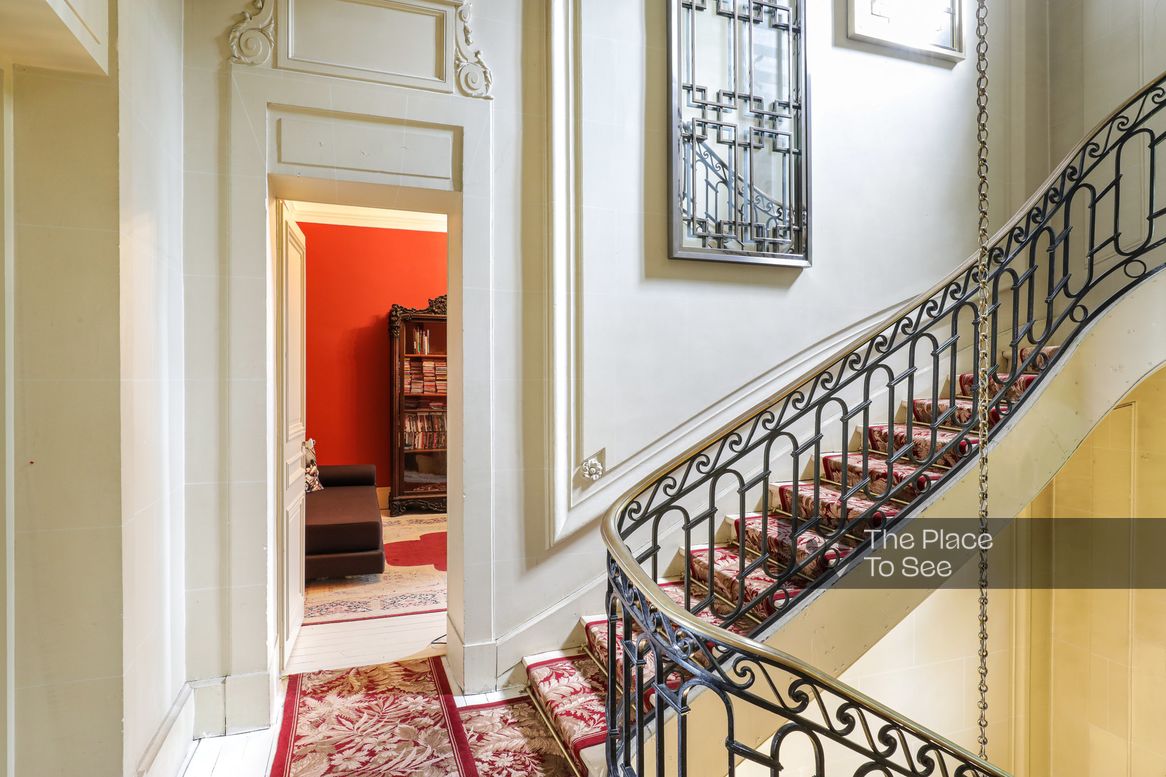 Escalier
