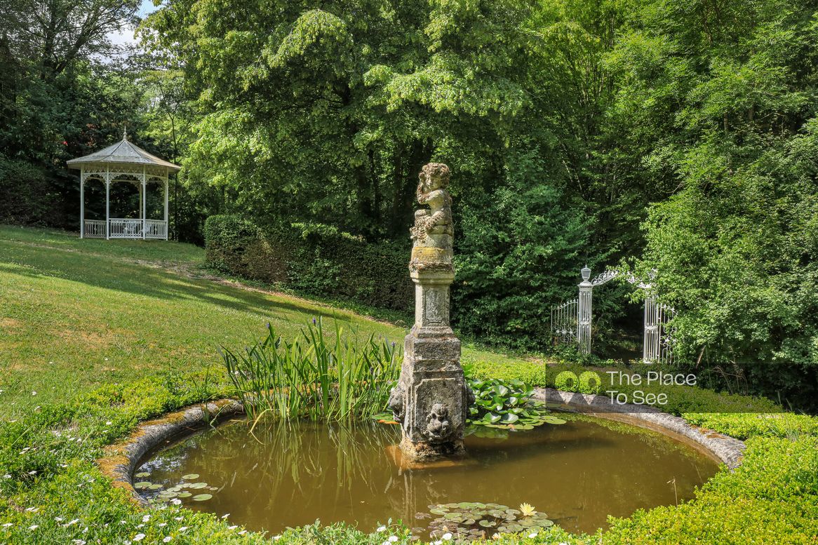 Fontaine/Bassin