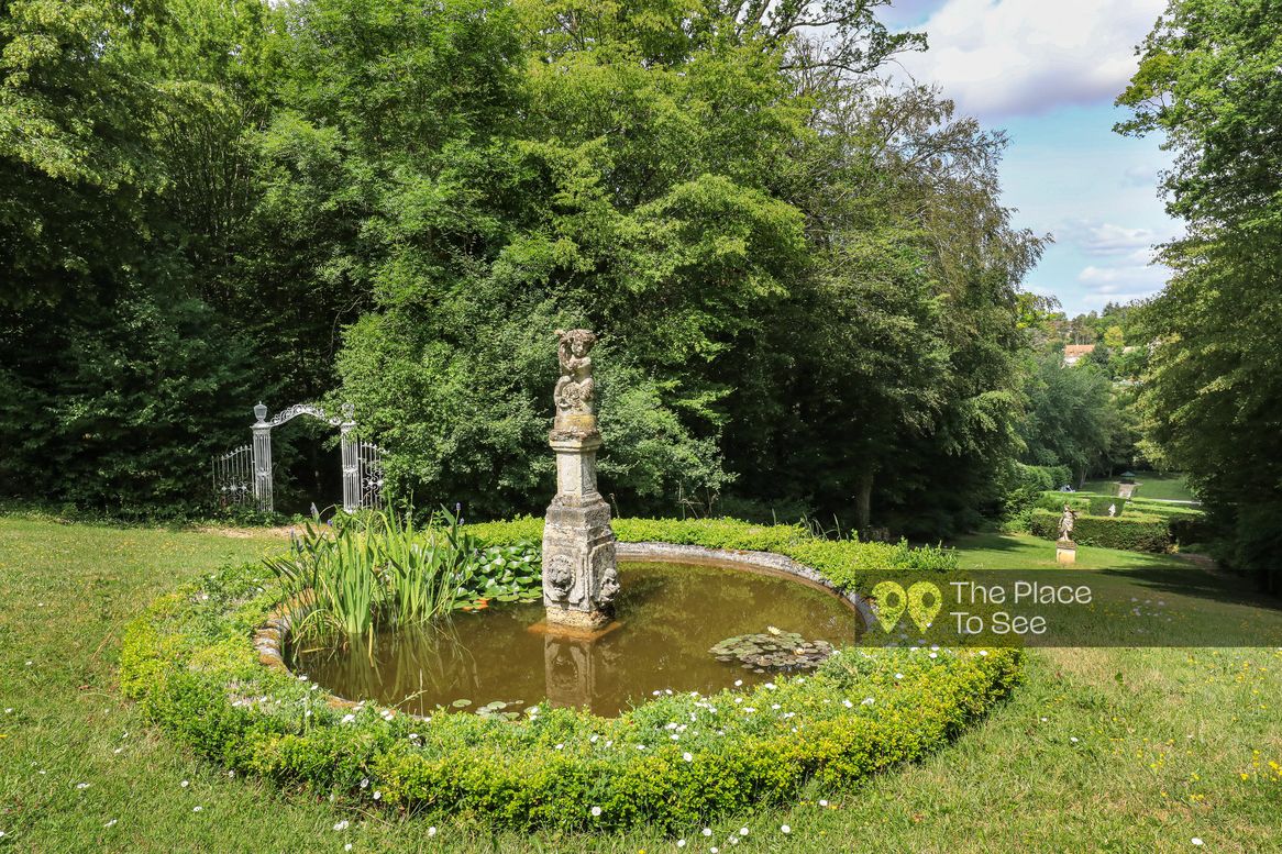 Fontaine/Bassin