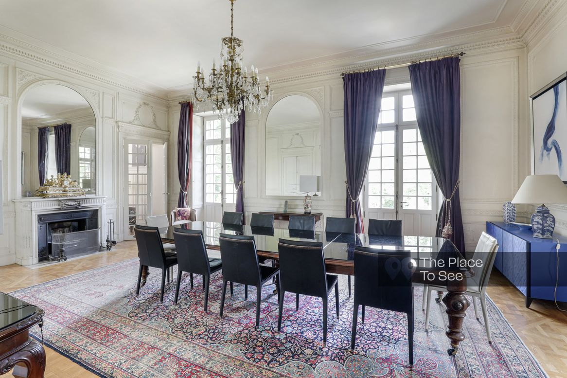 Salle à manger